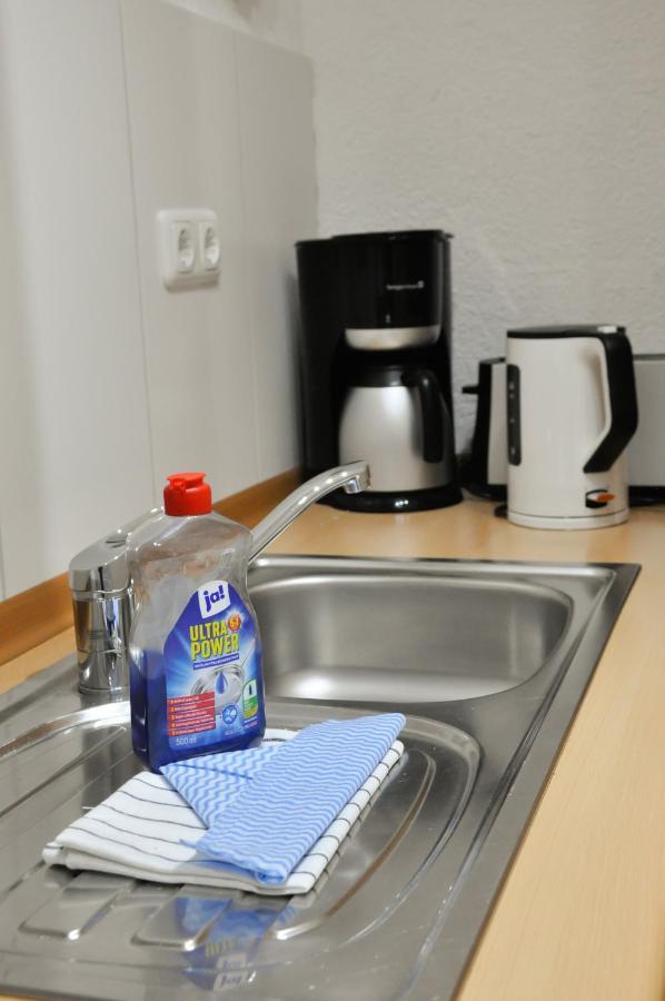 Am Hafensteig 19 Apartment Neustadt in Holstein Luaran gambar