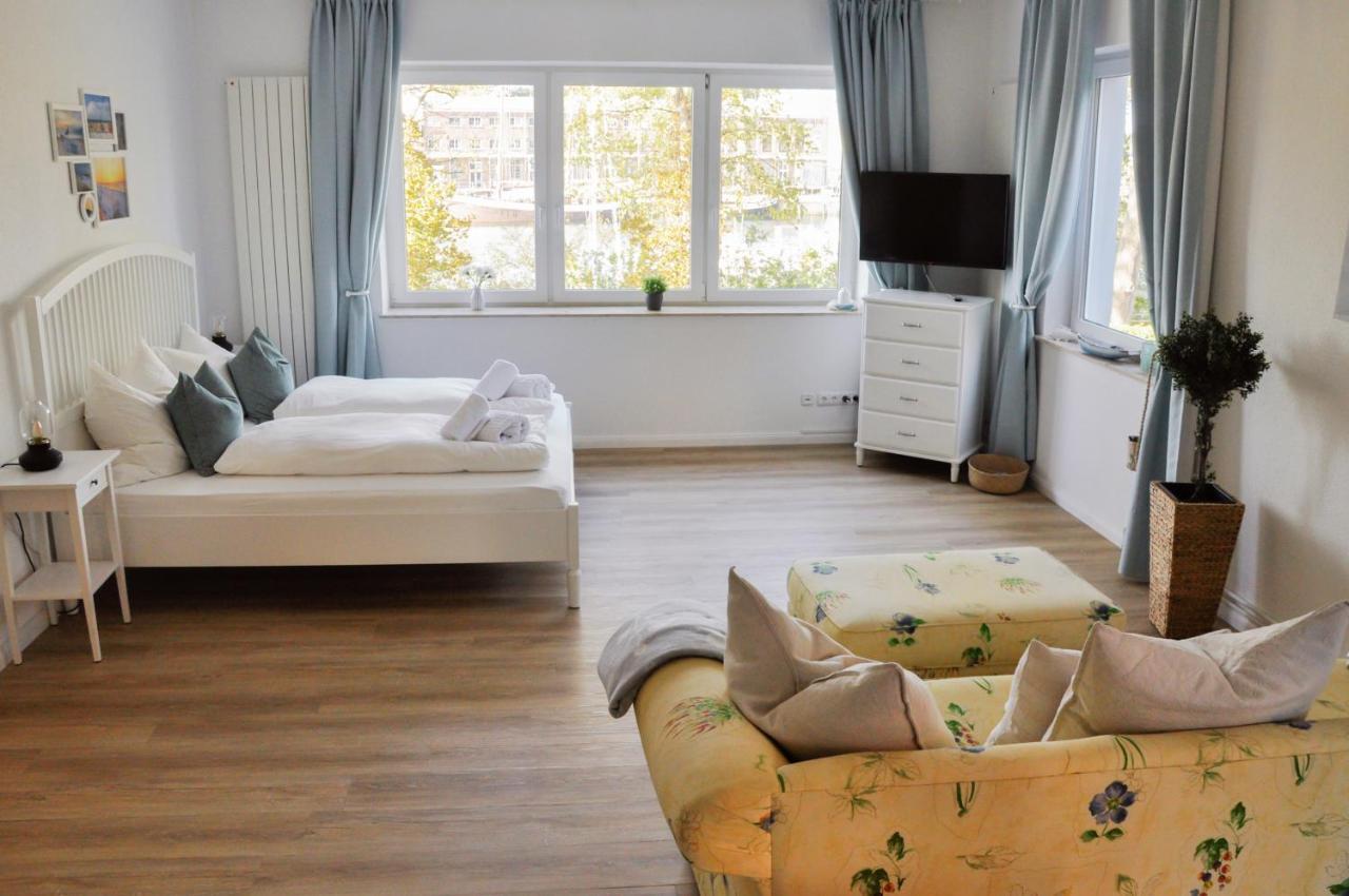 Am Hafensteig 19 Apartment Neustadt in Holstein Luaran gambar