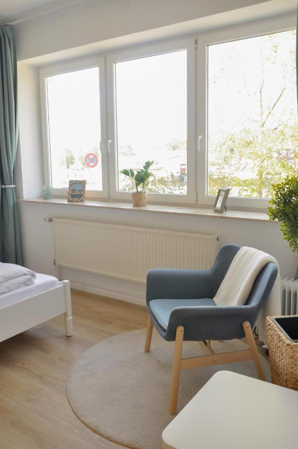 Am Hafensteig 19 Apartment Neustadt in Holstein Luaran gambar