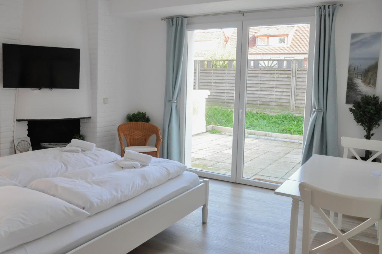 Am Hafensteig 19 Apartment Neustadt in Holstein Luaran gambar