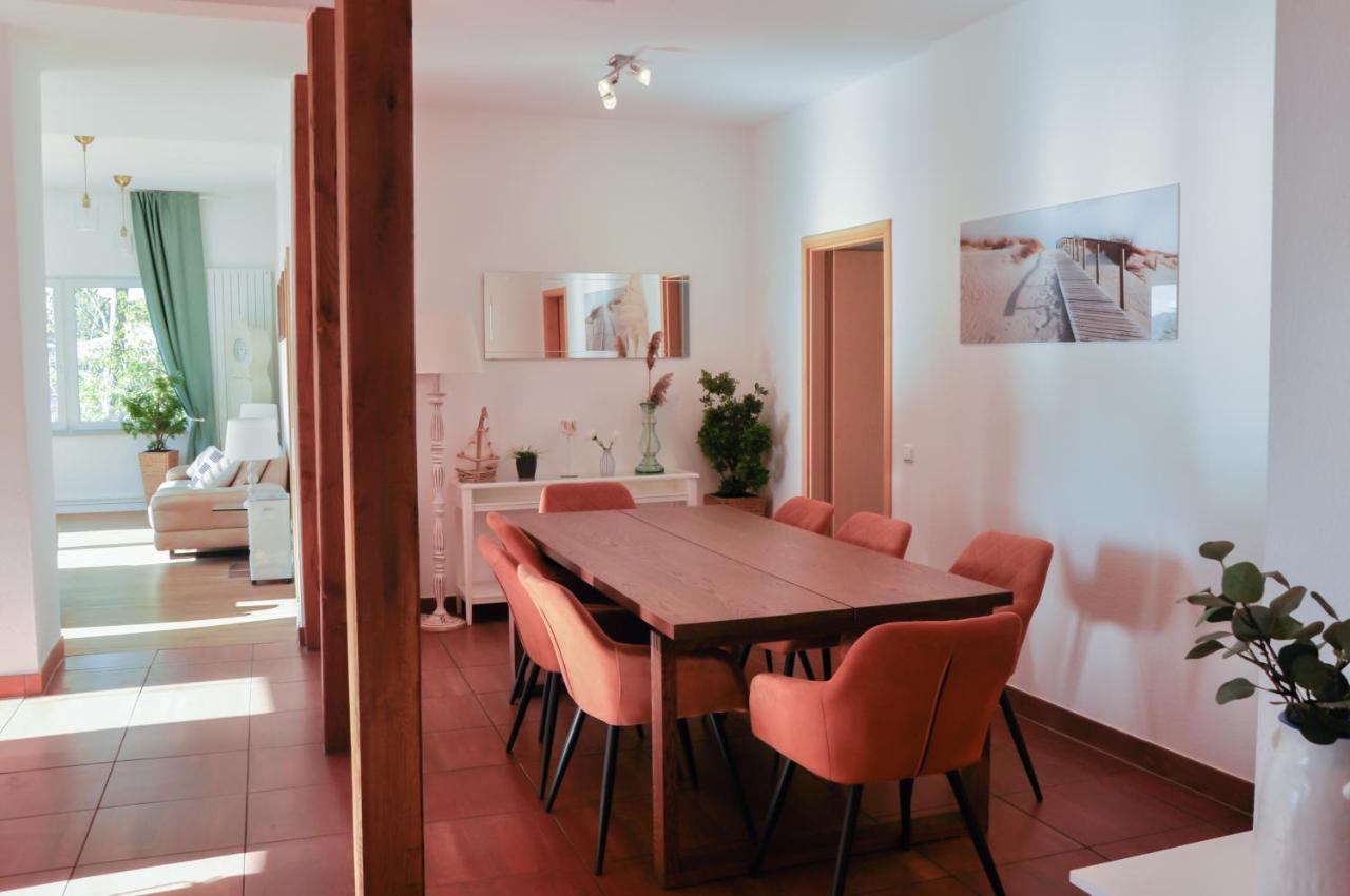 Am Hafensteig 19 Apartment Neustadt in Holstein Luaran gambar